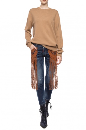 Jeansy 'runway straight', zdjęcie 2 Jeansy 'runway straight' od Dsquared2